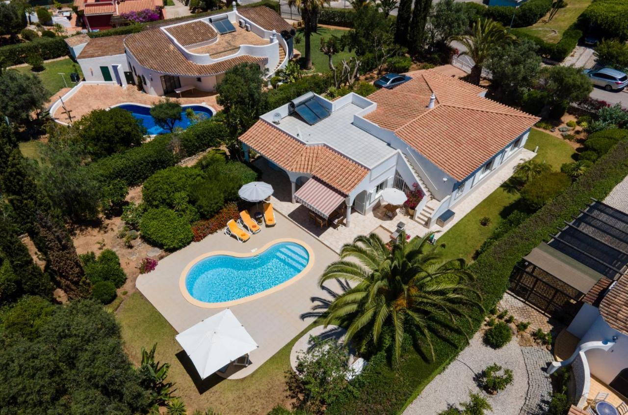 Villa Domipajo Carvoeiro  Esterno foto